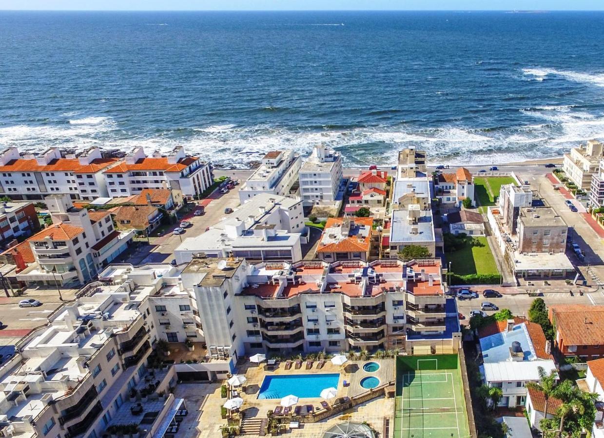 Golden Beach Resort&Spa Punta del Este Exterior foto