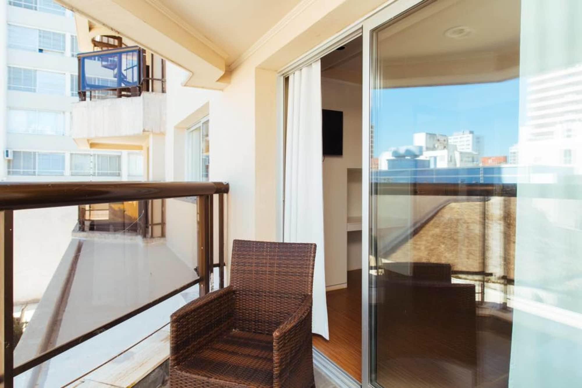Golden Beach Resort&Spa Punta del Este Exterior foto