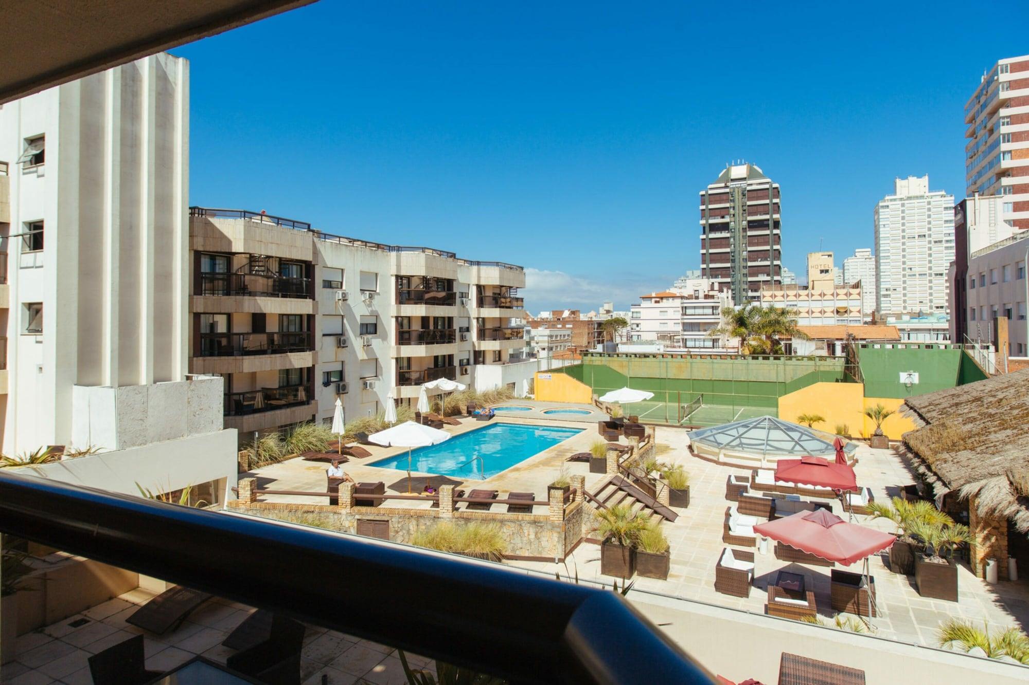 Golden Beach Resort&Spa Punta del Este Exterior foto