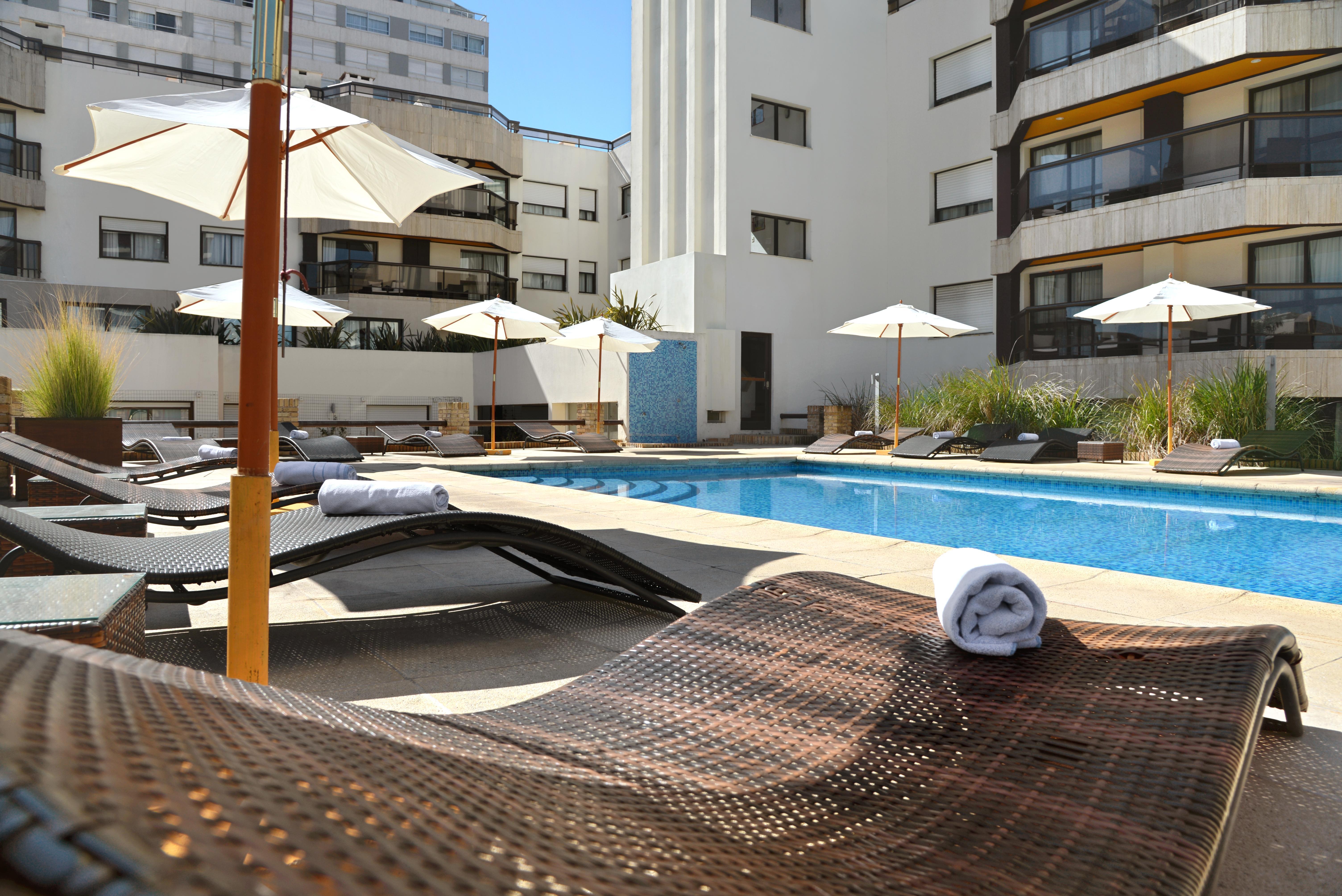 Golden Beach Resort&Spa Punta del Este Exterior foto