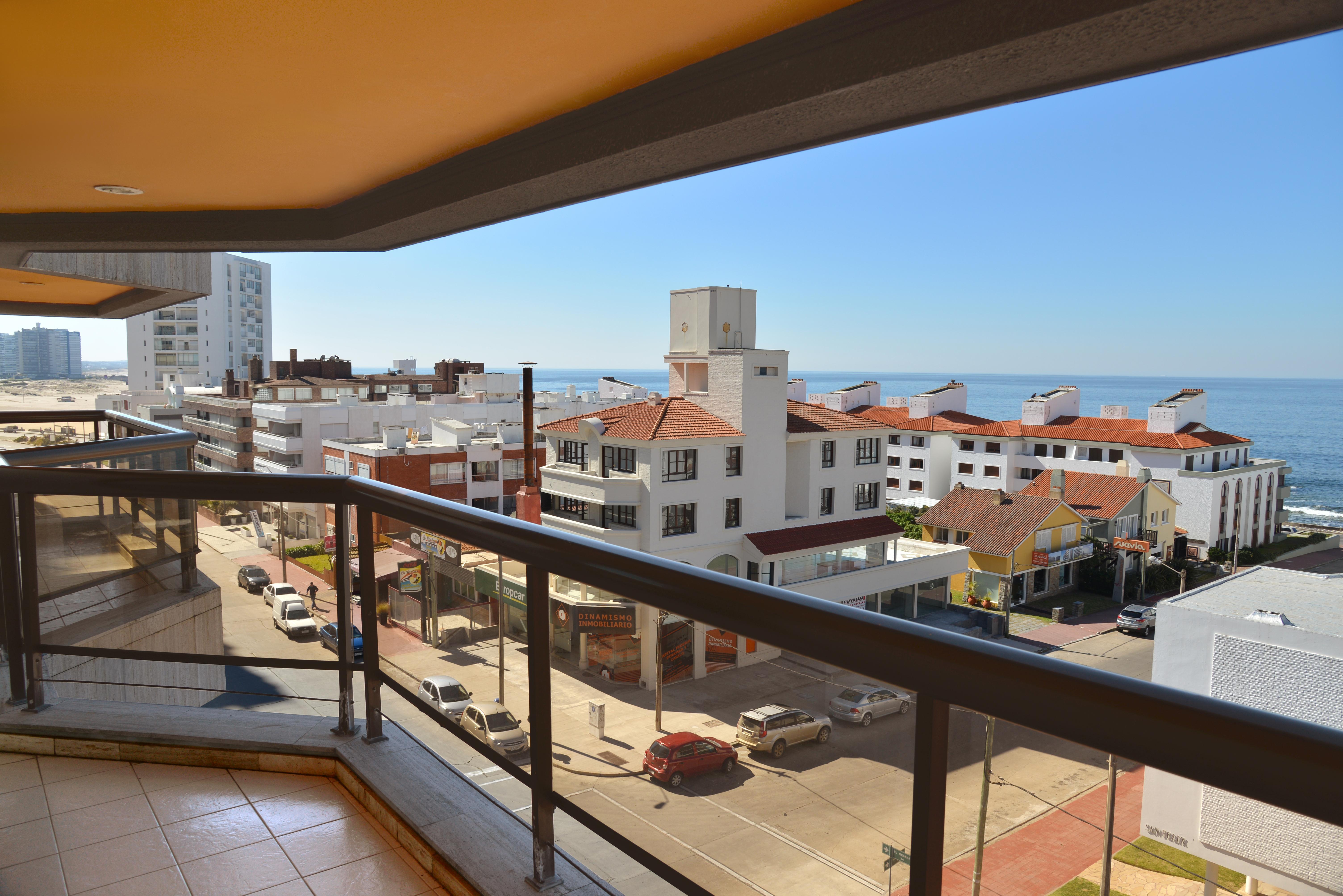 Golden Beach Resort&Spa Punta del Este Exterior foto