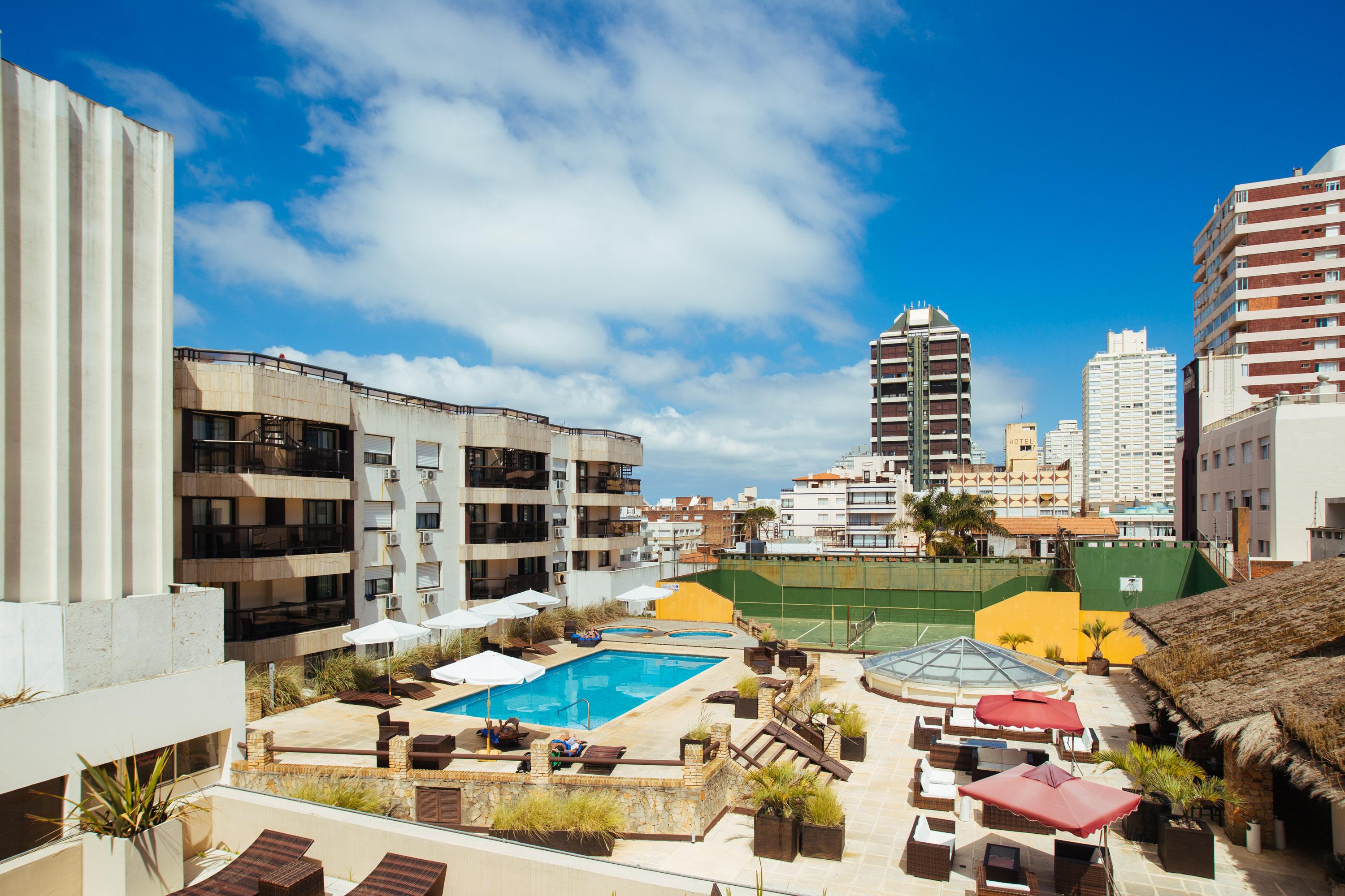 Golden Beach Resort&Spa Punta del Este Exterior foto