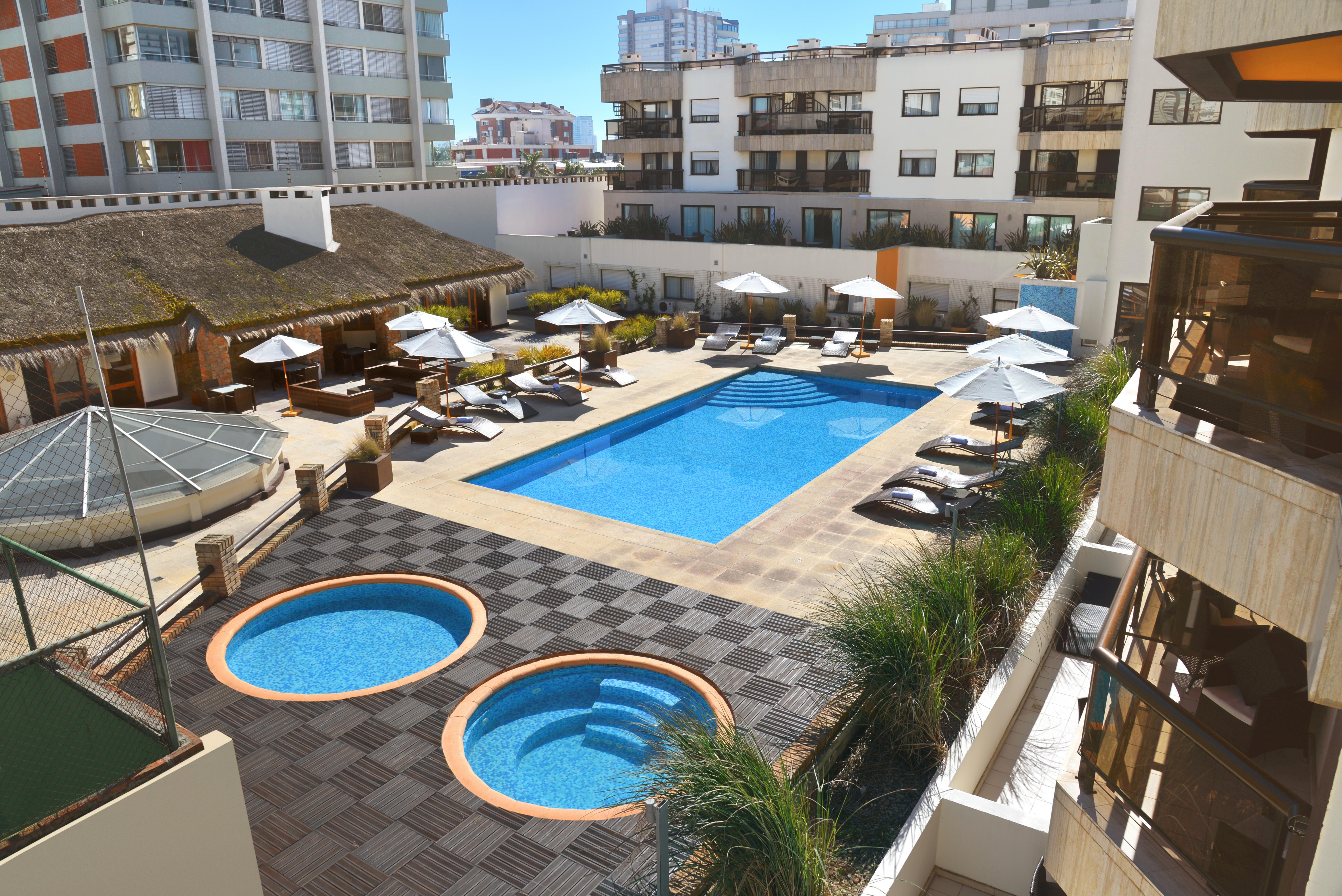 Golden Beach Resort&Spa Punta del Este Exterior foto