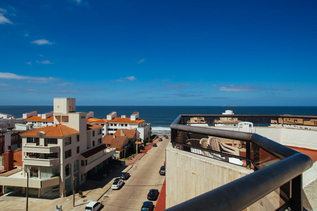 Golden Beach Resort&Spa Punta del Este Exterior foto