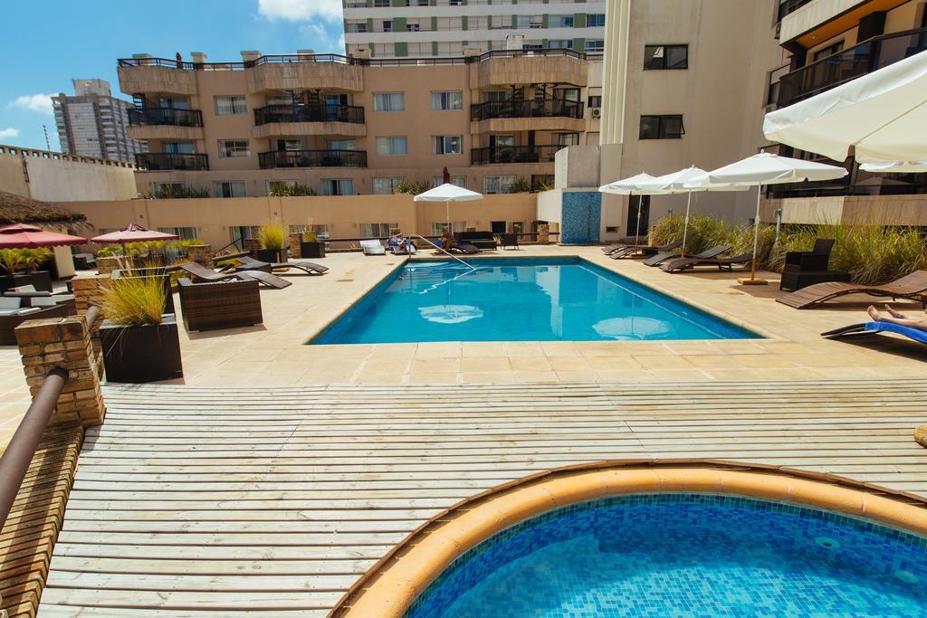 Golden Beach Resort&Spa Punta del Este Exterior foto
