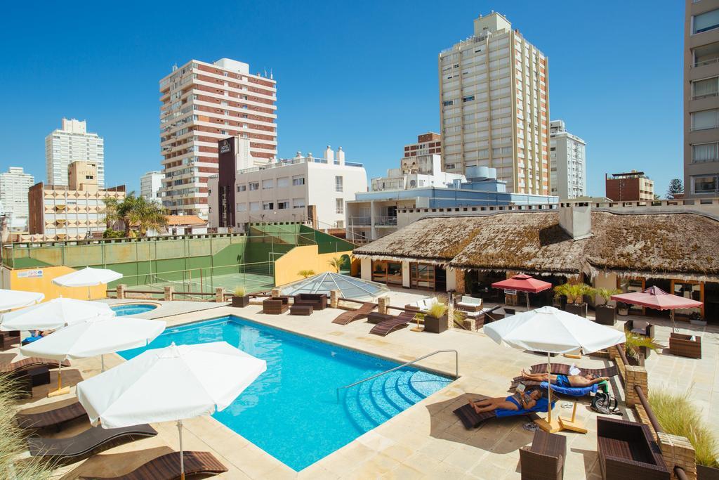 Golden Beach Resort&Spa Punta del Este Exterior foto