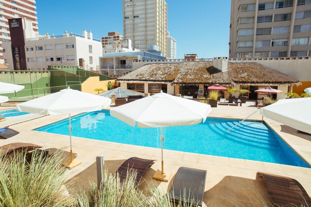 Golden Beach Resort&Spa Punta del Este Exterior foto