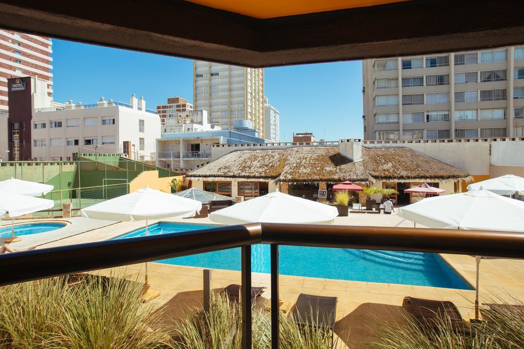 Golden Beach Resort&Spa Punta del Este Exterior foto