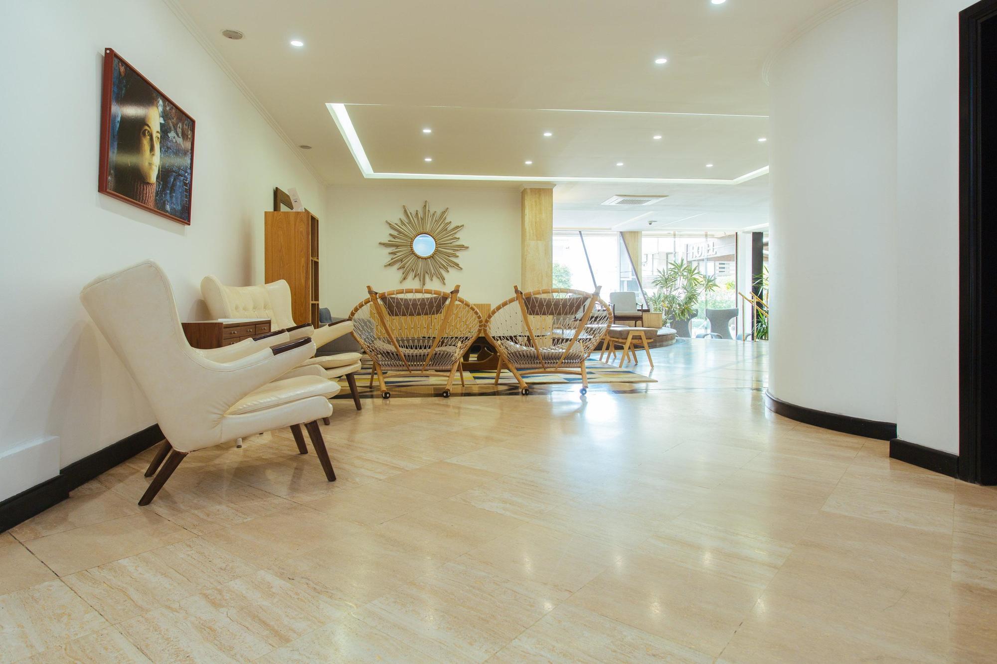 Golden Beach Resort&Spa Punta del Este Exterior foto