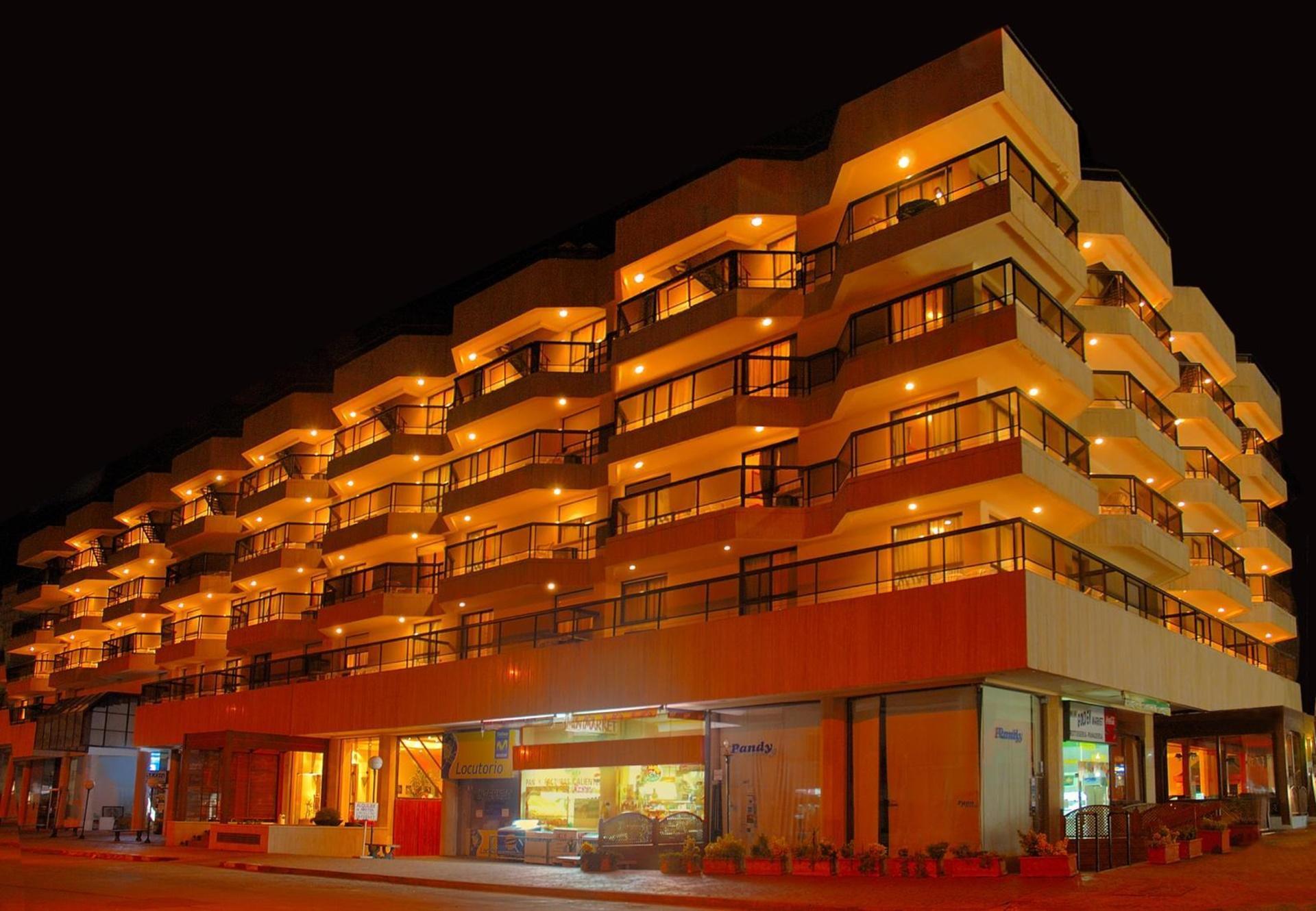 Golden Beach Resort&Spa Punta del Este Exterior foto